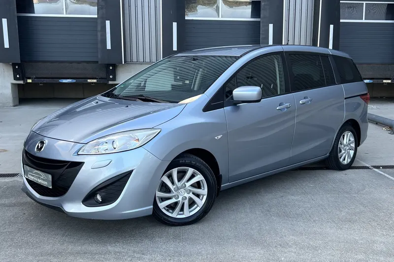 Mazda 5 (2011)