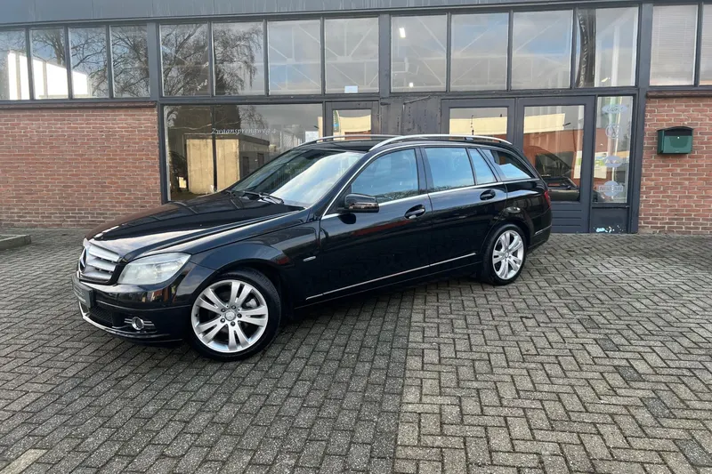 Mercedes-Benz C-Klasse (2011)