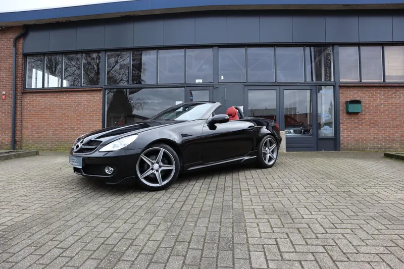 Mercedes-Benz SLK-Klasse (2008)