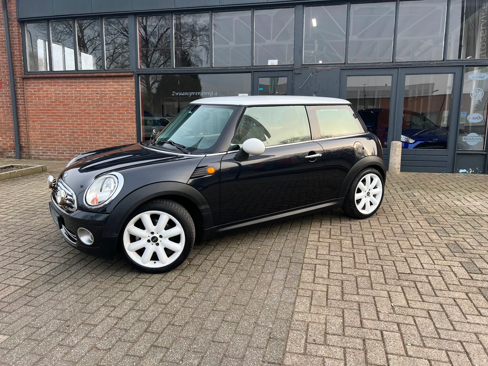 MINI Cooper (2007) — foto 1