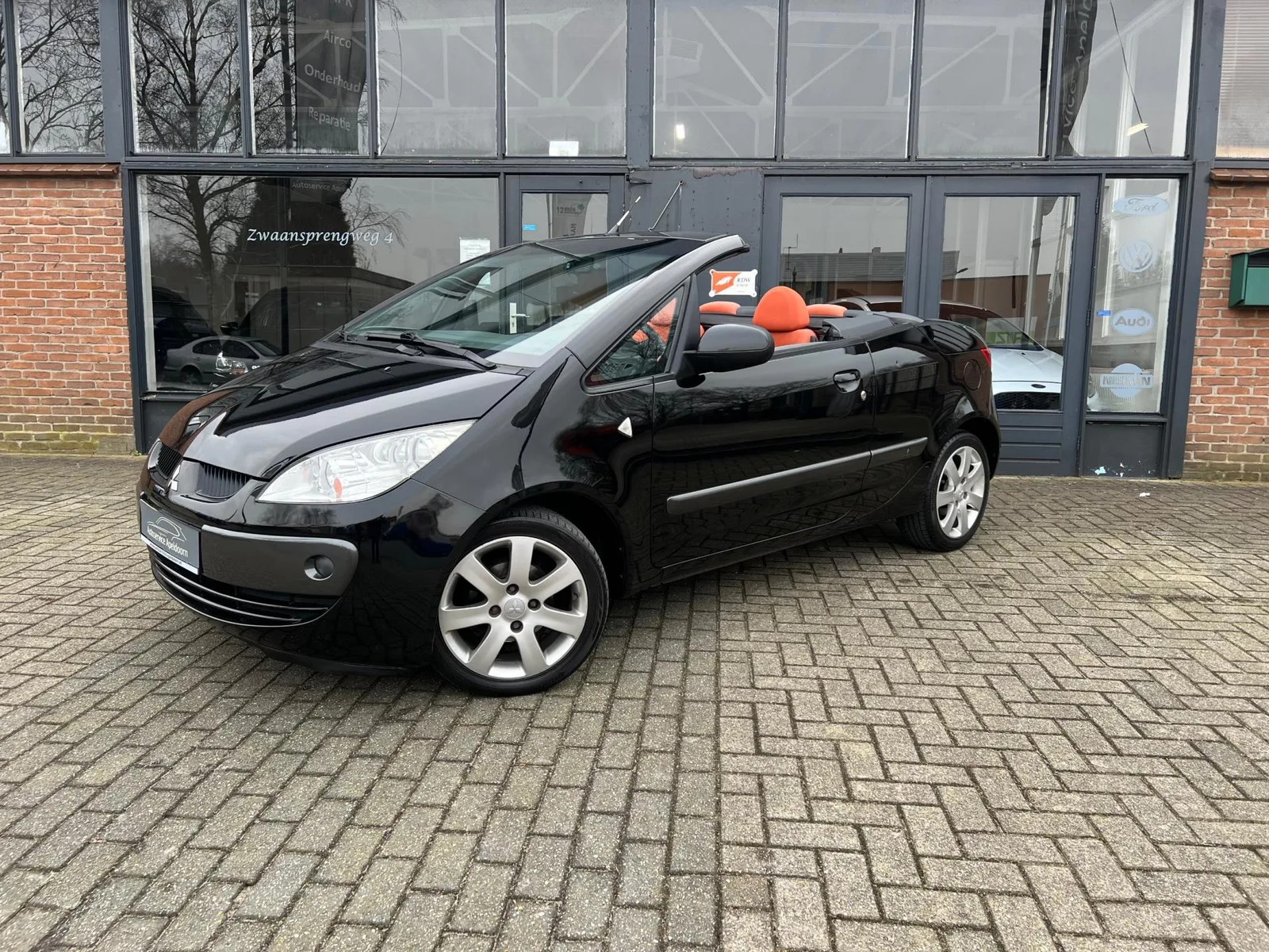 Mitsubishi Colt (2006) — foto 1