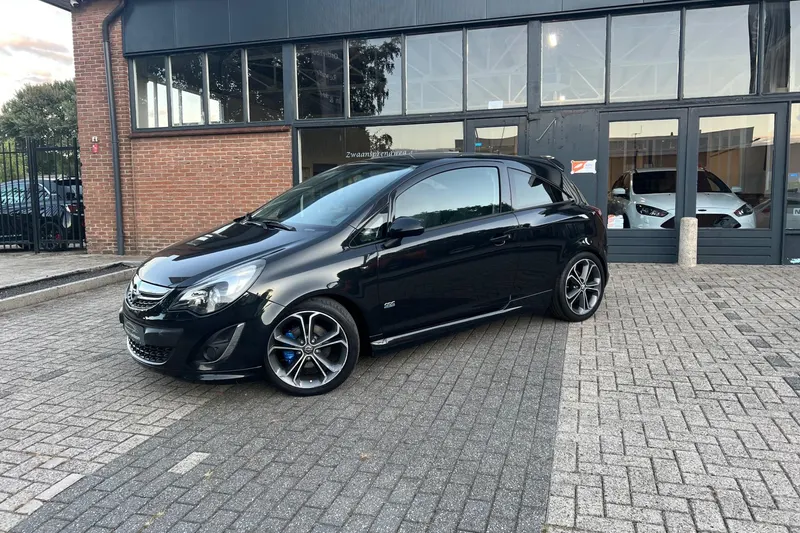 Opel Corsa (2014)
