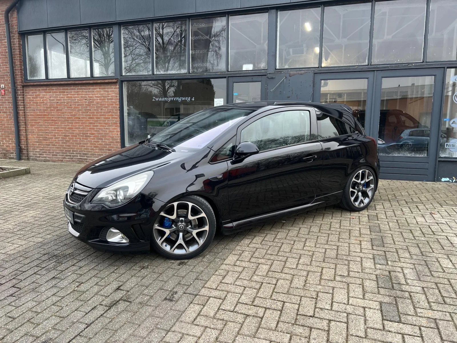 Opel Corsa (2012) — foto 1