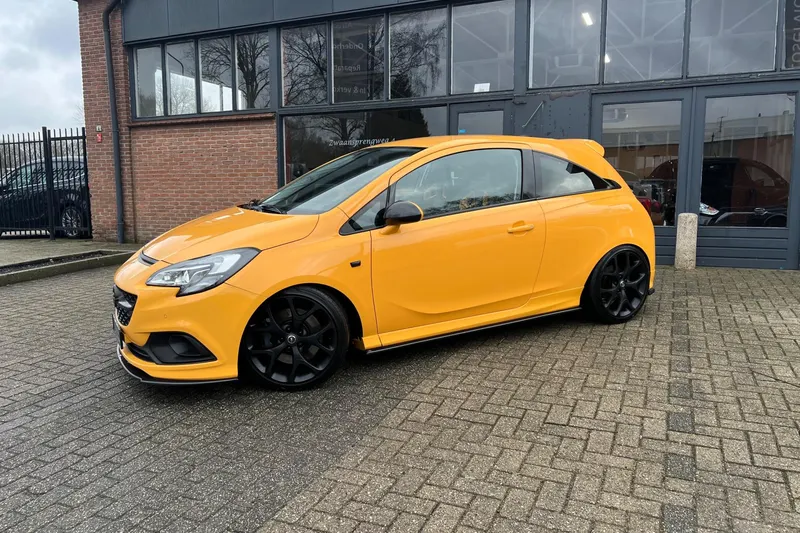 Opel Corsa (2017)