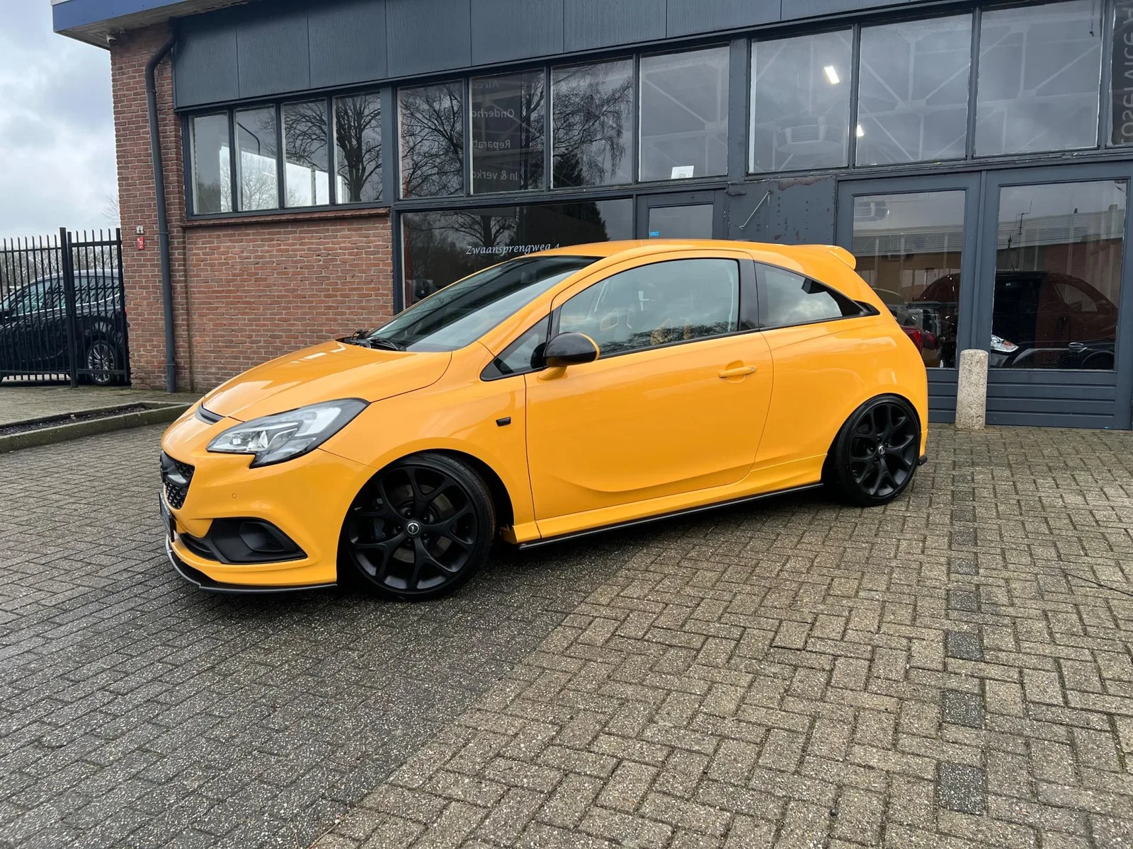 Opel Corsa (2017) — foto 1