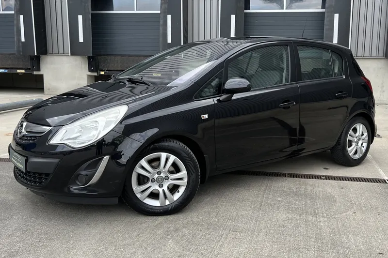 Opel Corsa (2011)