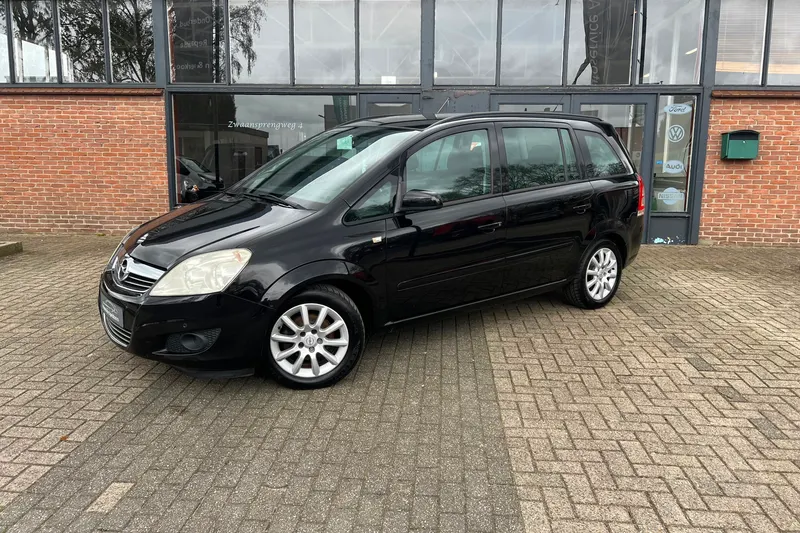 Opel Zafira (2009)
