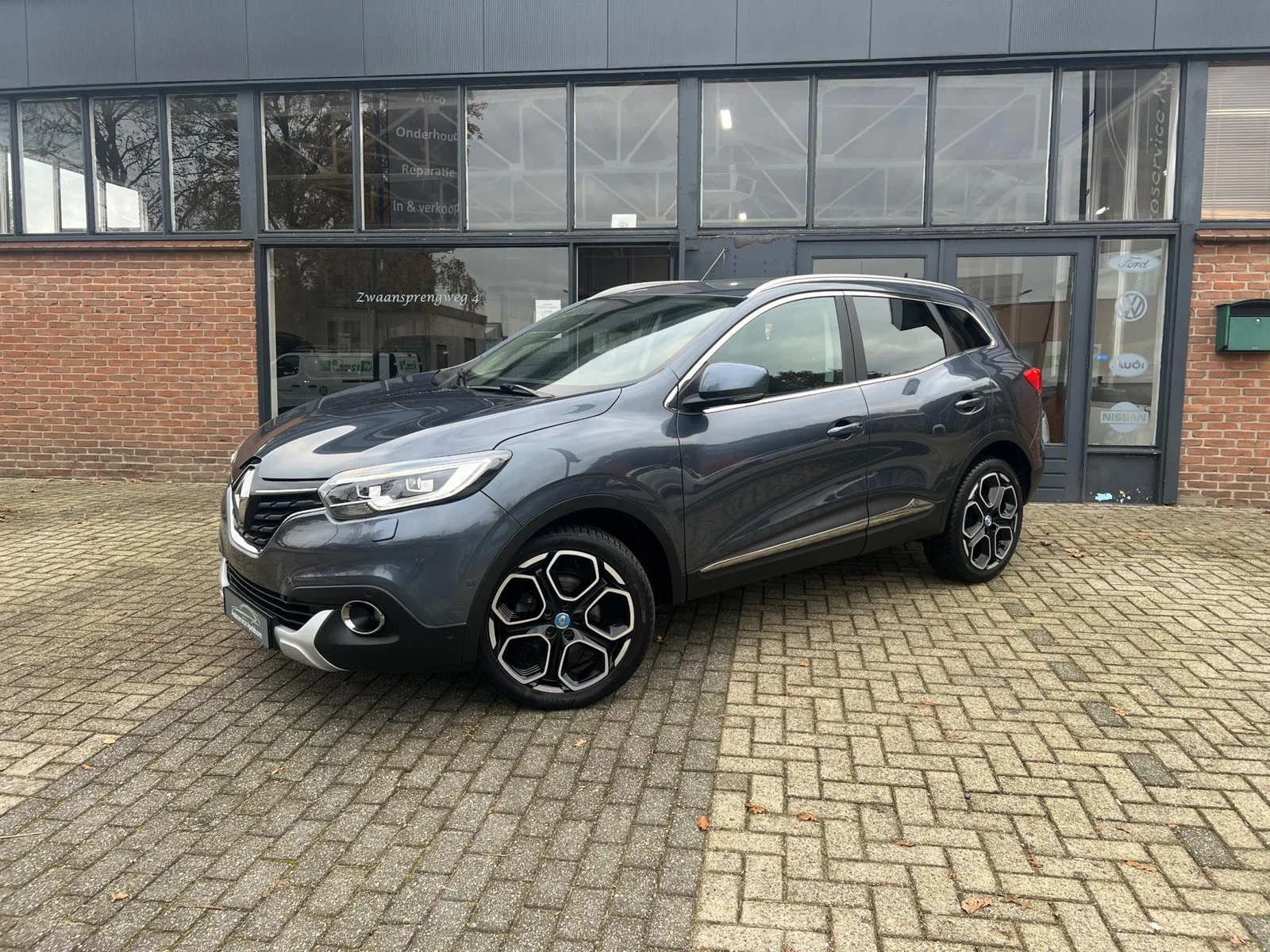Renault Kadjar (2019) — foto 1