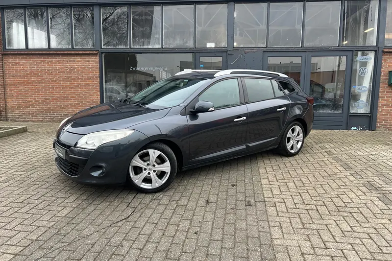 Renault Mégane (2010)