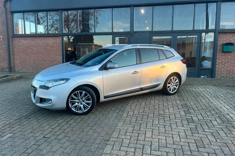 Renault Mégane (2011)