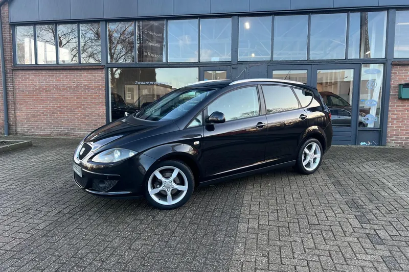 SEAT Altea XL (2007)
