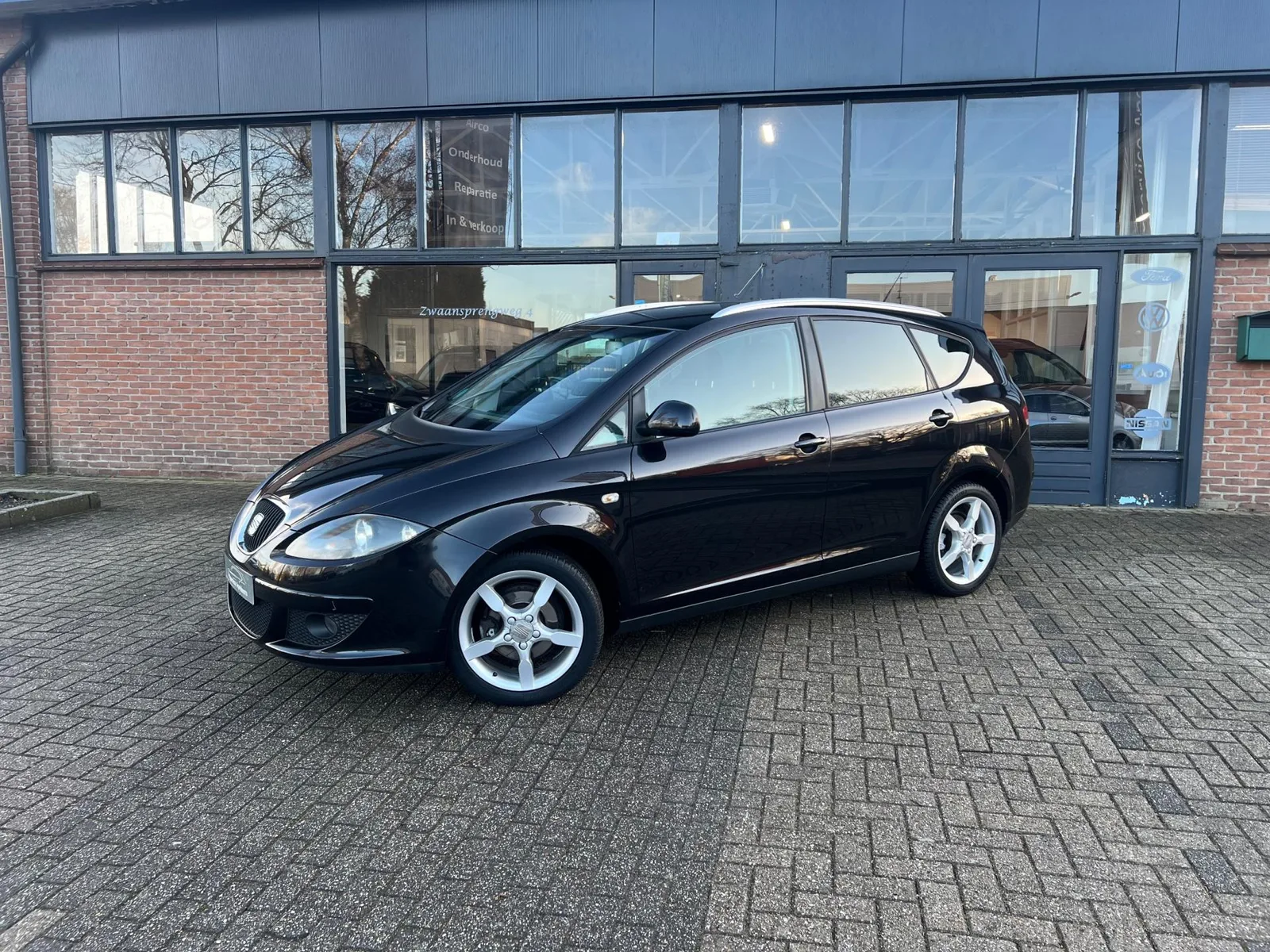SEAT Altea XL (2007) — foto 1