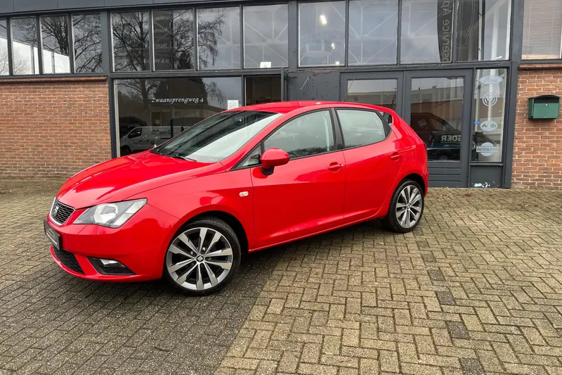 SEAT Ibiza (2016)