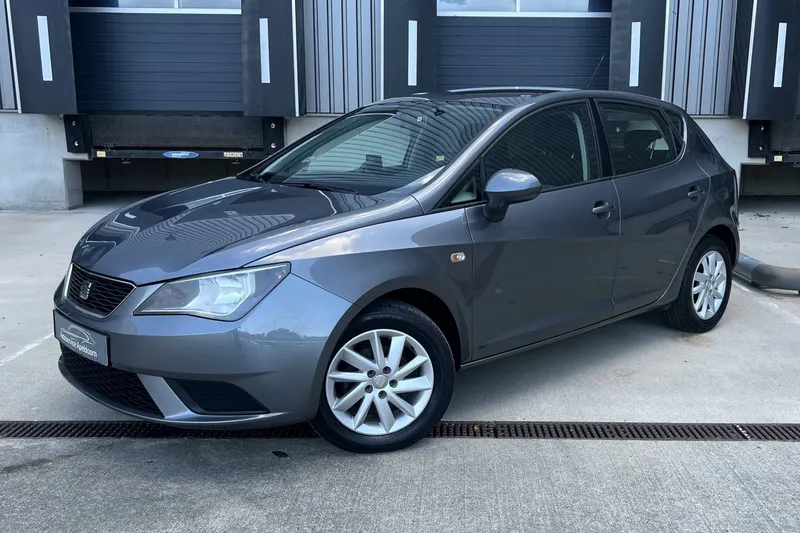 SEAT Ibiza (2014)
