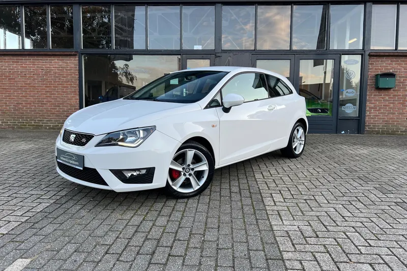 SEAT Ibiza (2016)
