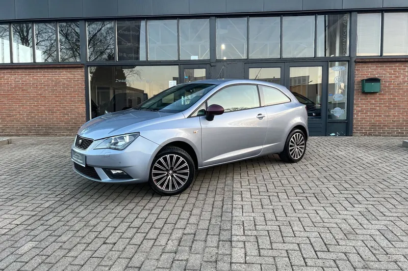 SEAT Ibiza (2015)