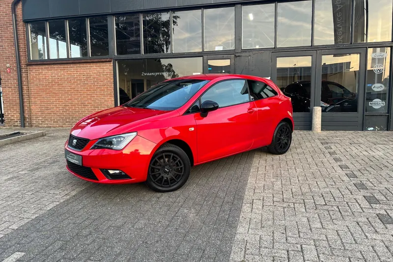 SEAT Ibiza (2015)