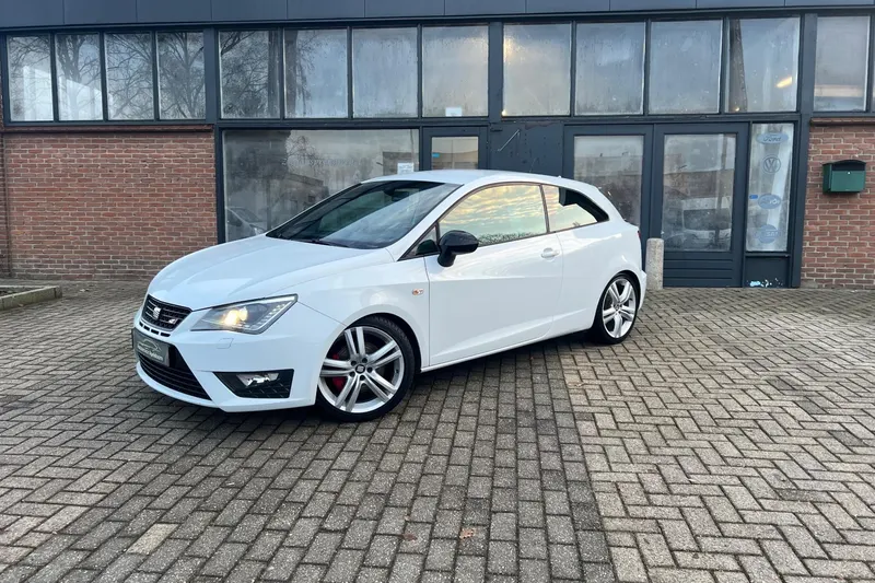 SEAT Ibiza (2013)