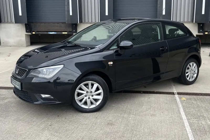 SEAT Ibiza (2014)