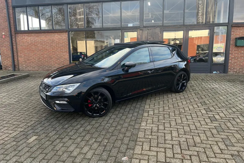 SEAT Leon (2018)