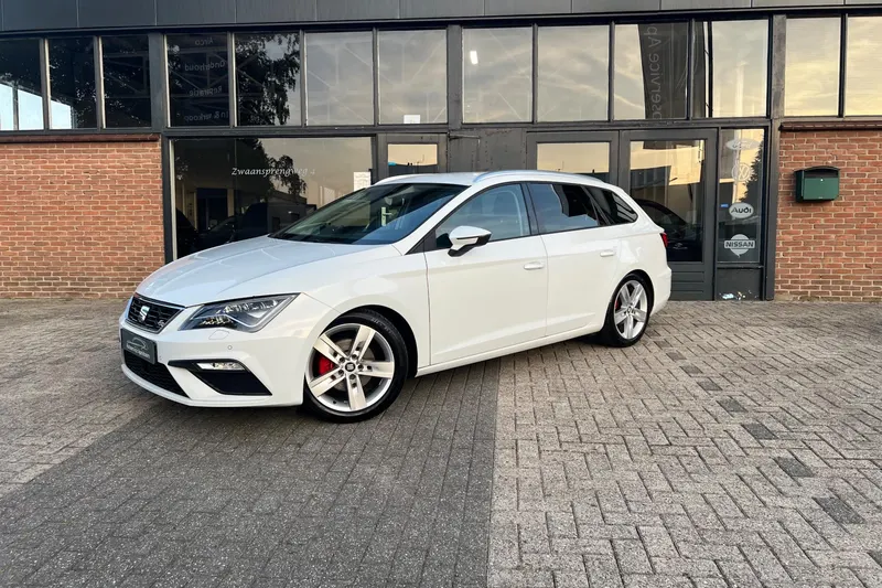 SEAT Leon (2018)