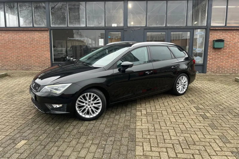 SEAT Leon (2016)