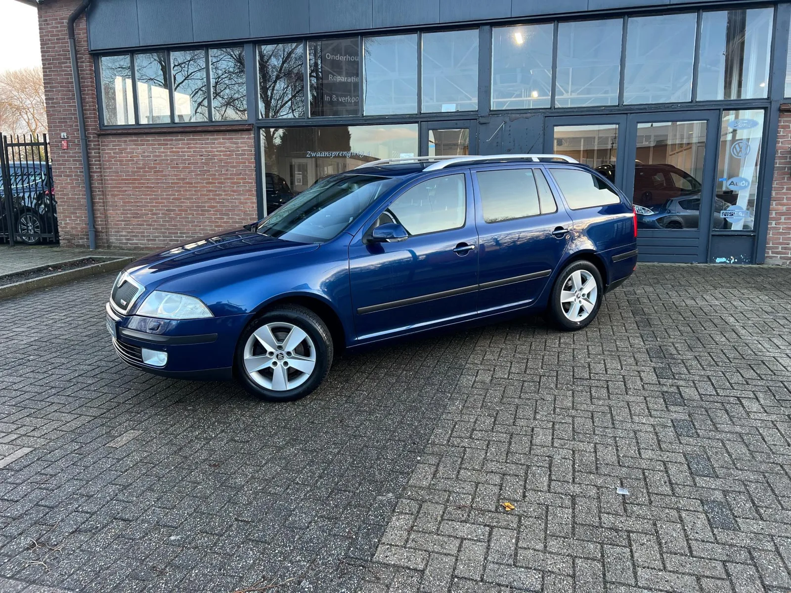 Škoda Octavia (2008) — foto 1