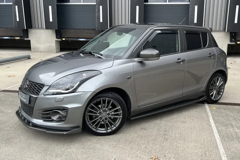 Suzuki Swift (2015)