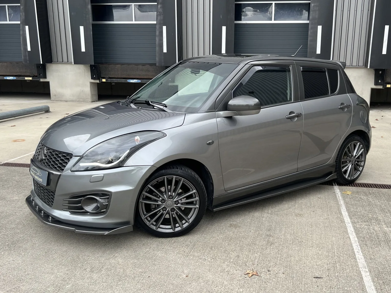 Suzuki Swift (2015) — foto 1