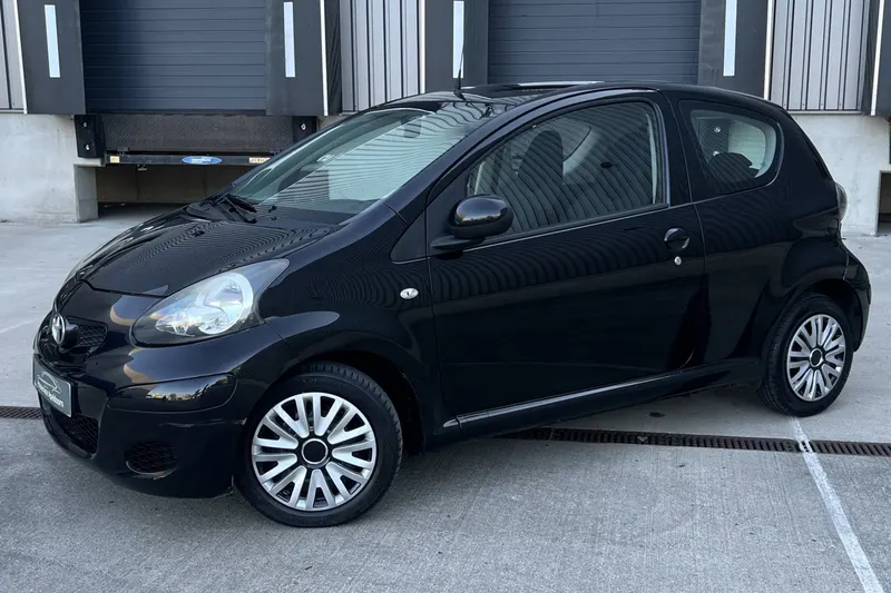 Toyota Aygo (2009)