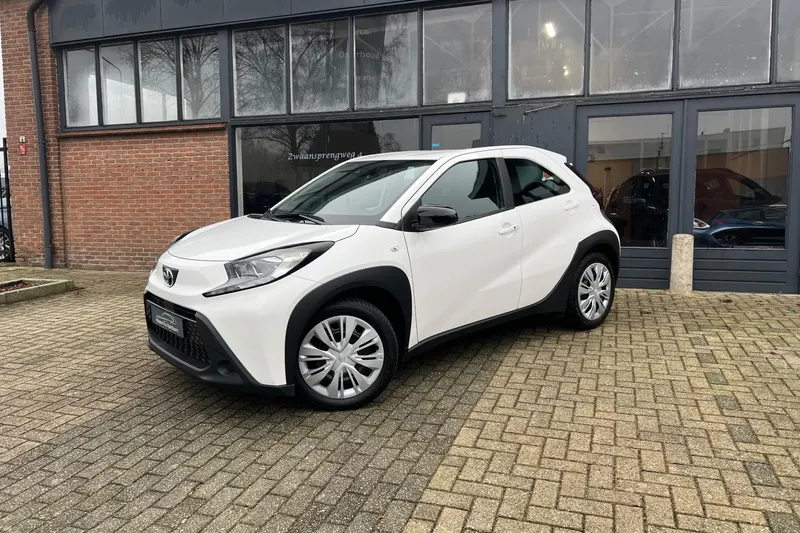 Toyota Aygo X (2022)