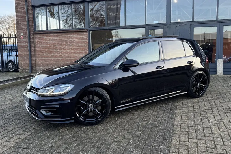 Volkswagen Golf (2018)