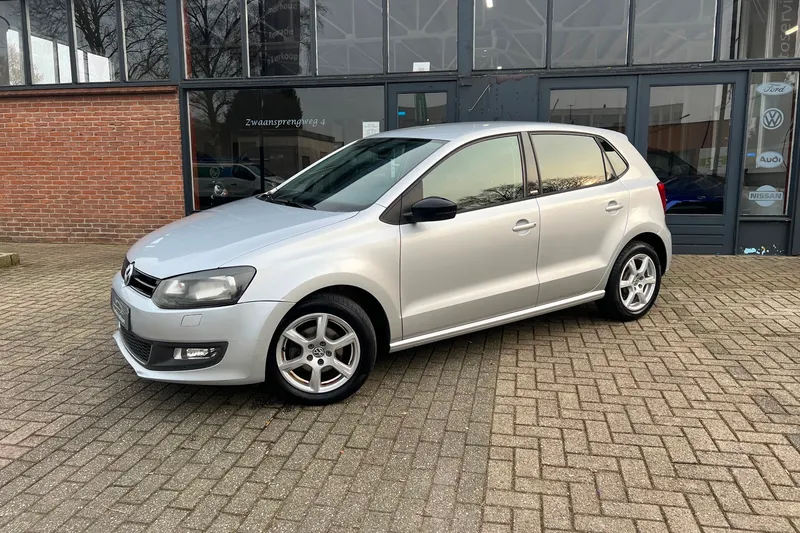 Volkswagen Polo (2011)