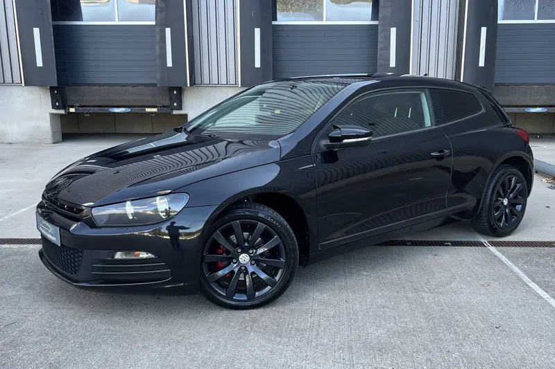 Volkswagen Scirocco (2012)