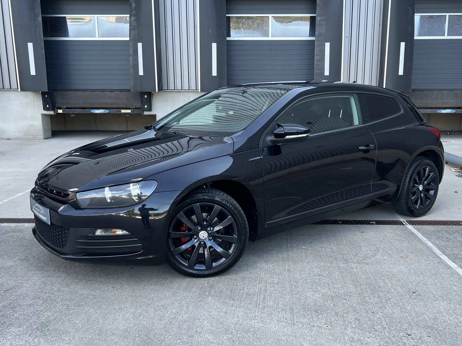 Volkswagen Scirocco (2012) — foto 1