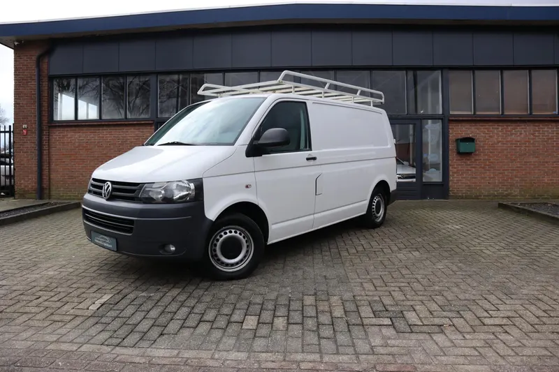 Volkswagen Transporter (2010)