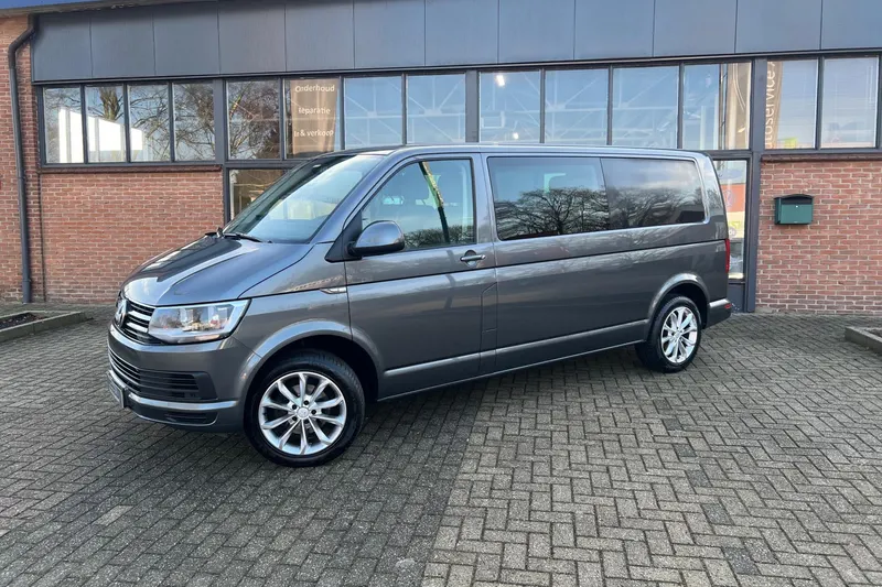 Volkswagen Transporter (2017)
