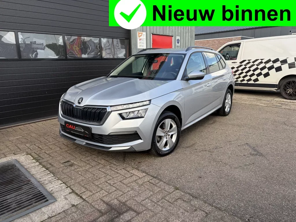 Škoda Kamiq (2023) — foto 1