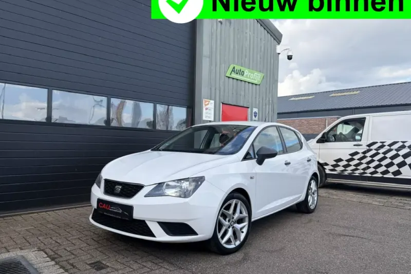 SEAT Ibiza (2015)