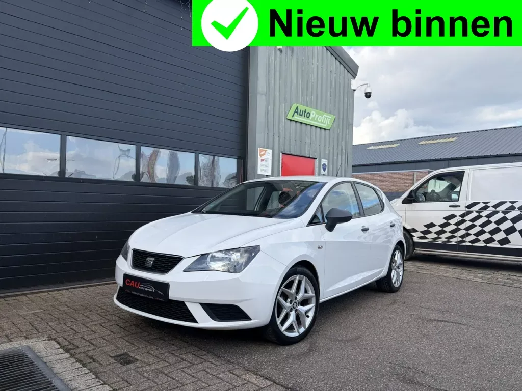 SEAT Ibiza (2015) — foto 1