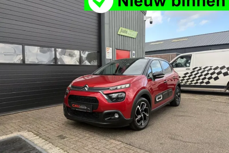 Citroën C3 (2020)