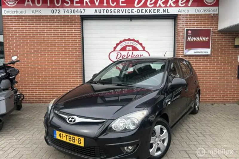 Hyundai i30 (2012)