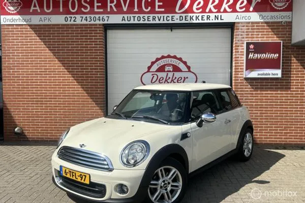 MINI One (2014) — foto 1