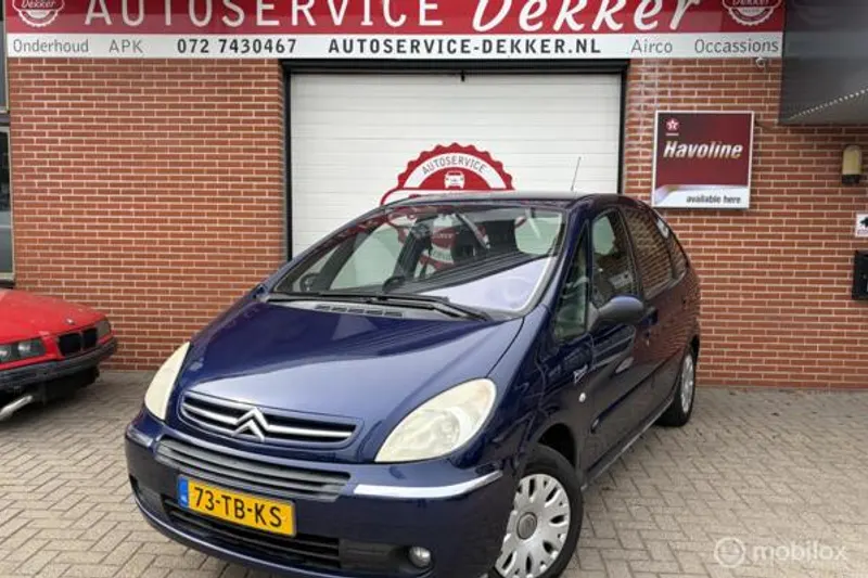 Citroën Xsara (2006)