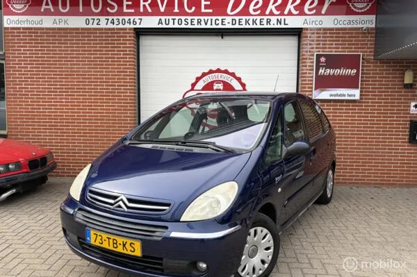 Citroën Xsara (2006) — foto 1