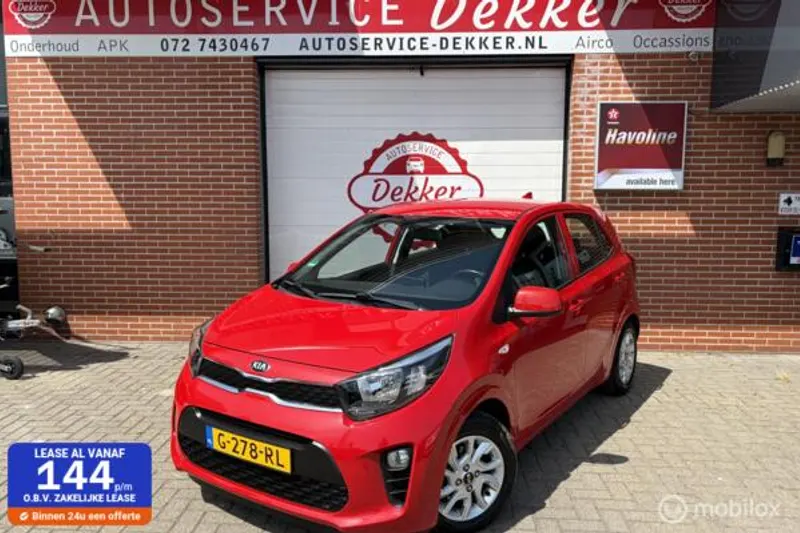 Kia Picanto (2019)
