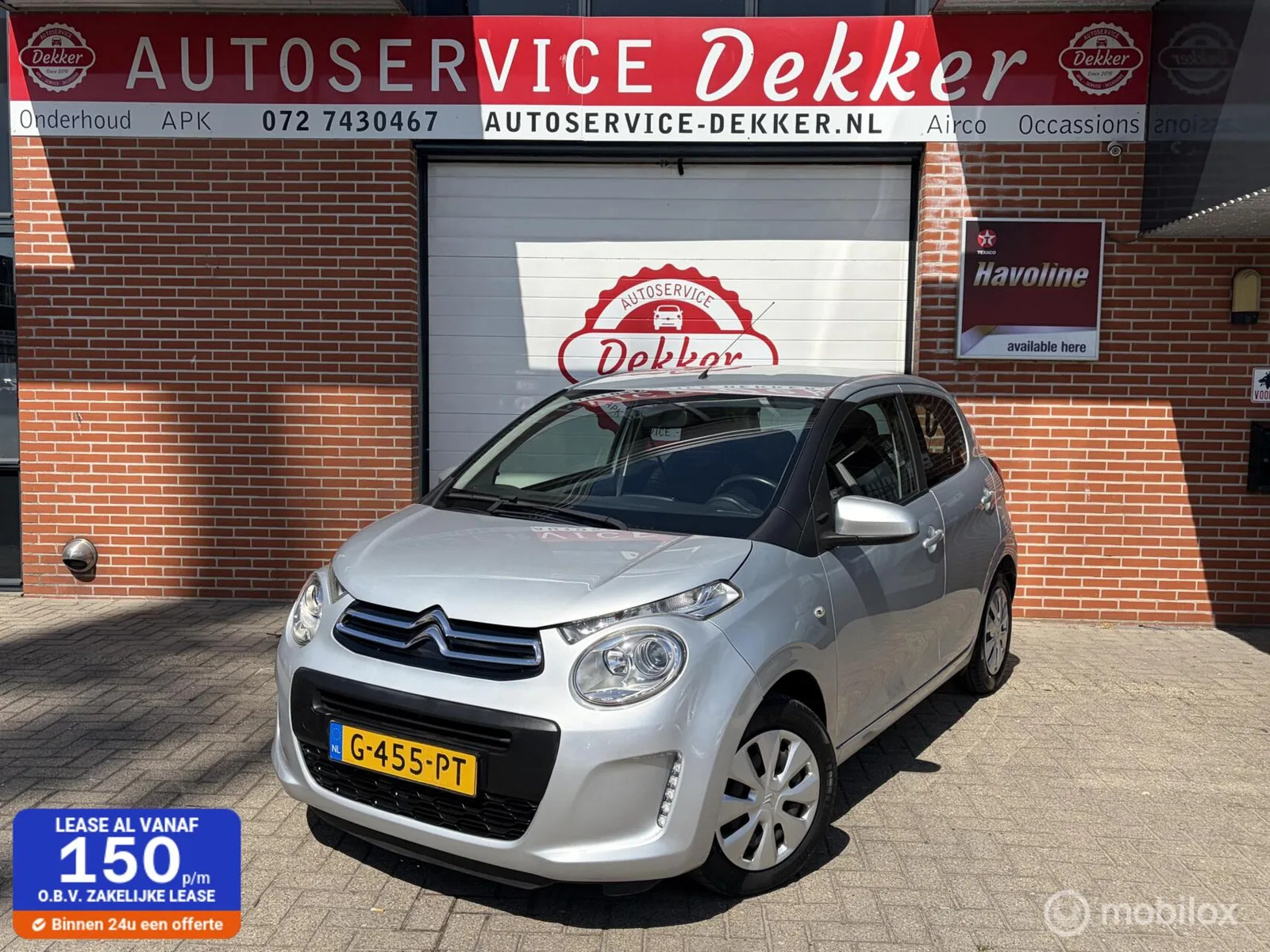 Citroën C1 (2019) — foto 1