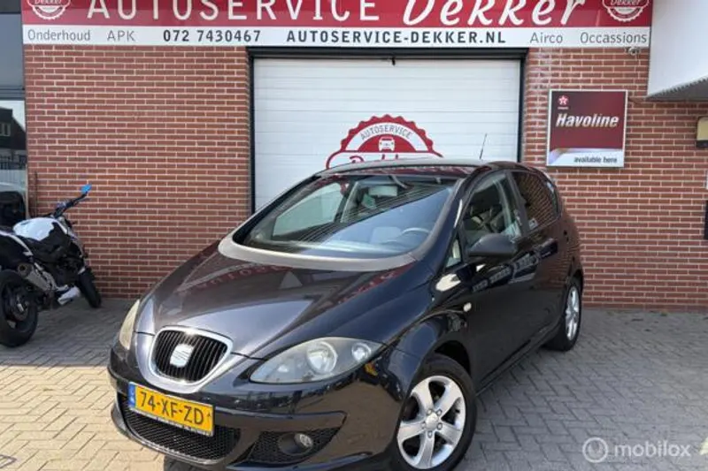 SEAT Altea (2007)