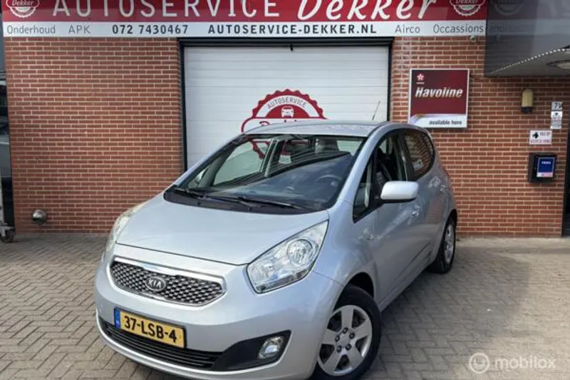 Kia Venga (2010)