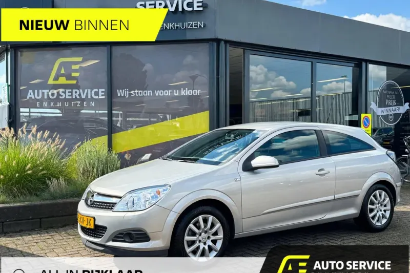 Opel Astra (2007)